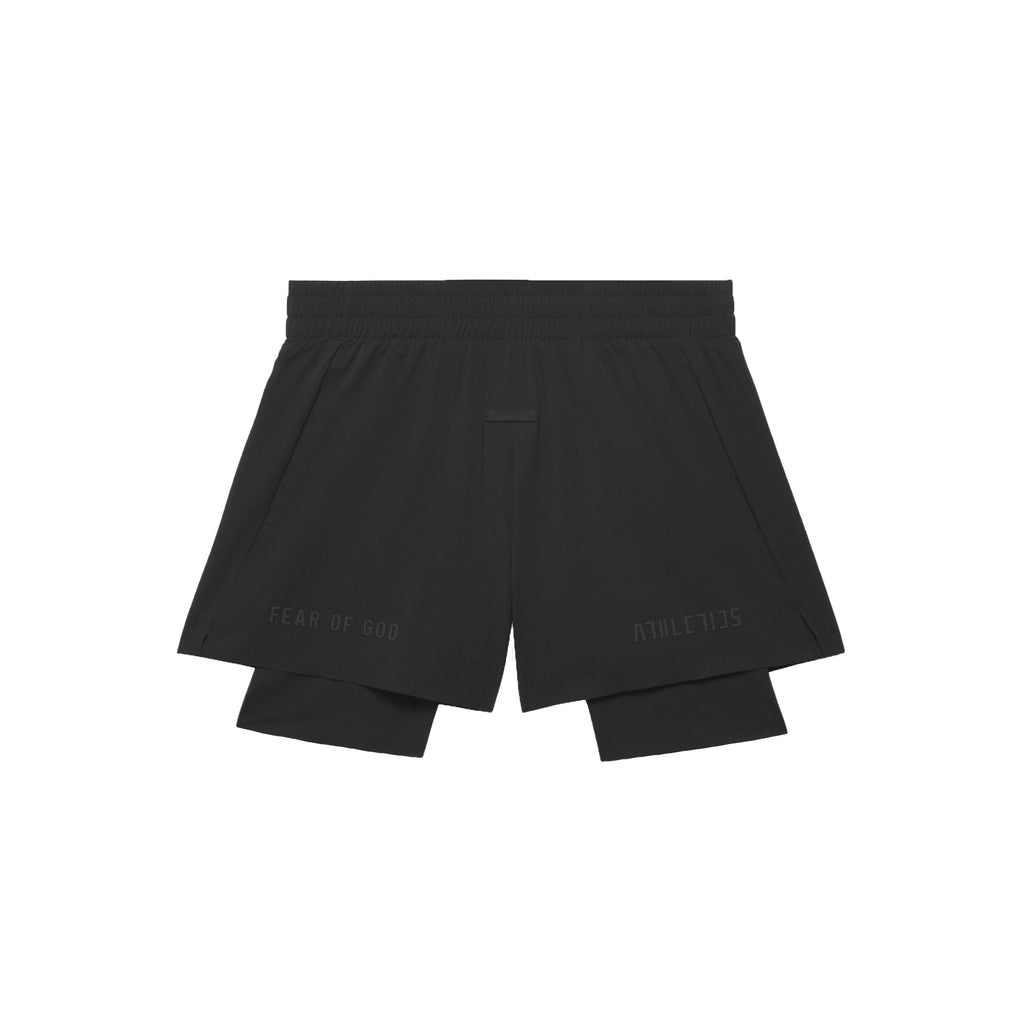 X Fear Of God Athletics Meltaway 2 In 1 Short Adidas – Гарантія оригінальності – боковий вид