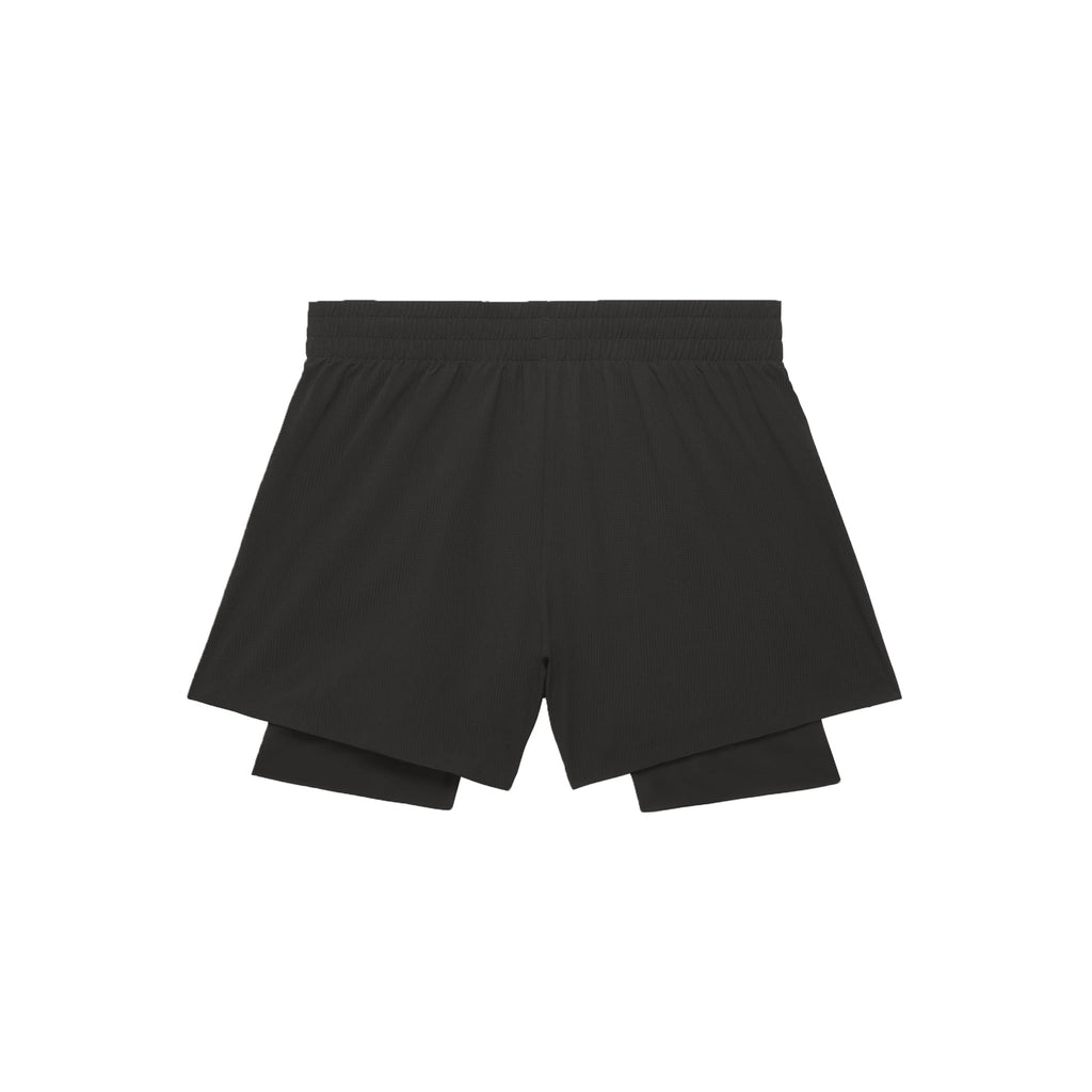 X Fear Of God Athletics Meltaway 2 In 1 Short Adidas – Гарантія оригінальності – вид ззаду