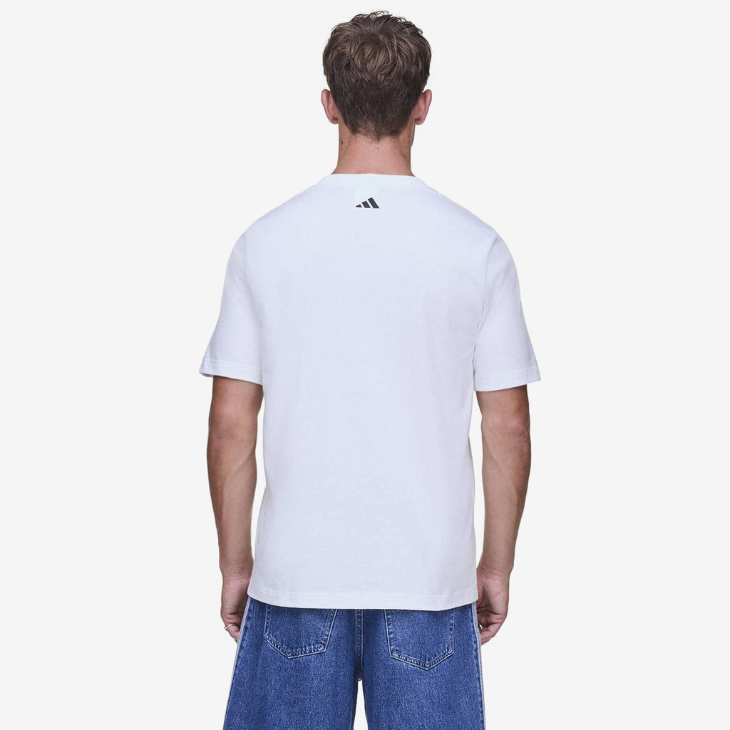Оригінальна Short Sleeve Milo T-Shirt X Bape Adidas – збільшений вид