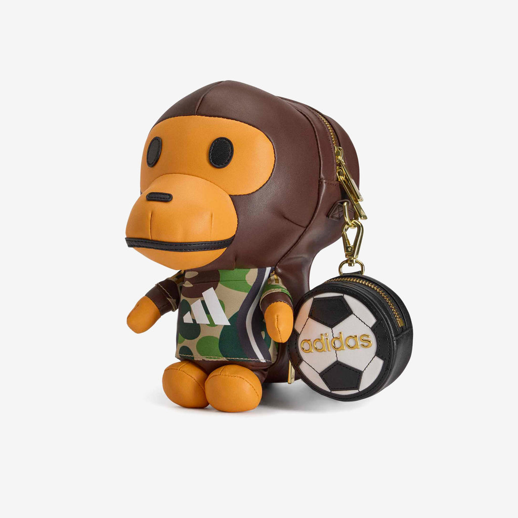 Milo Shoulder Bag X Bape Adidas – Гарантія оригінальності – детальний вид