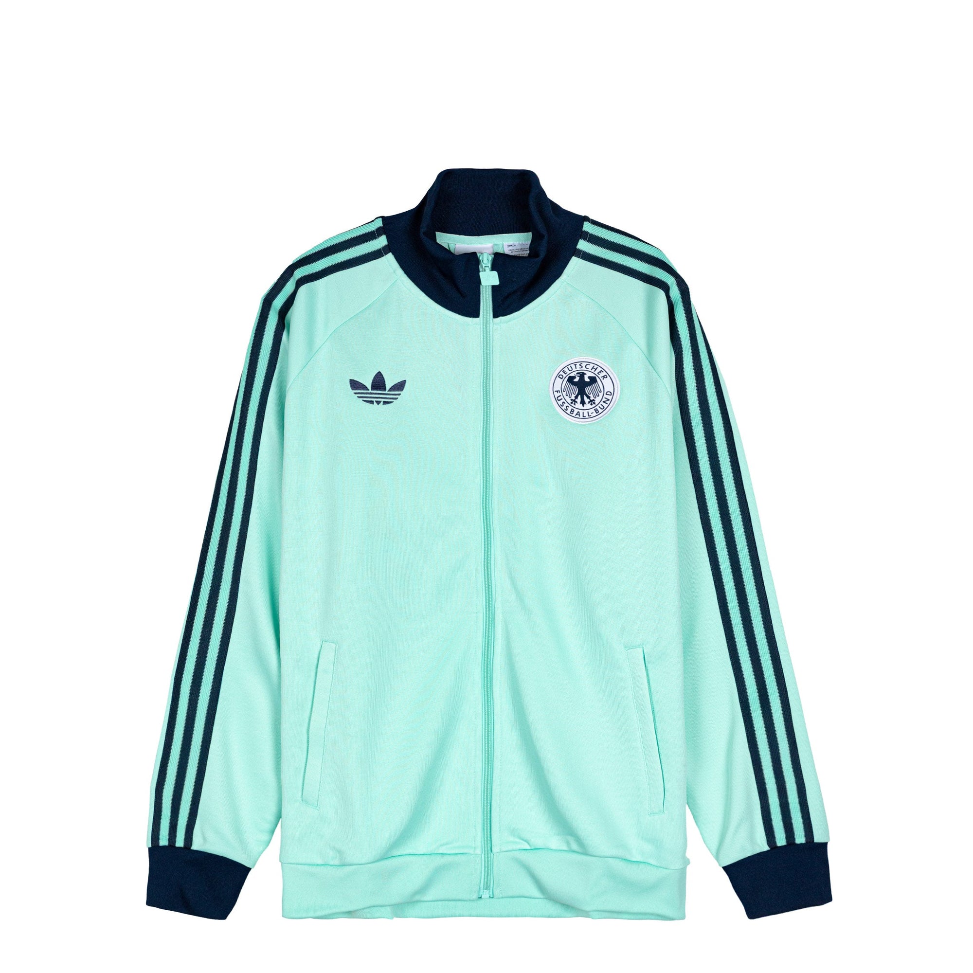 Оригінальна Dfb Germany Originals Track Top Adidas – боковий вид - ADIDAS