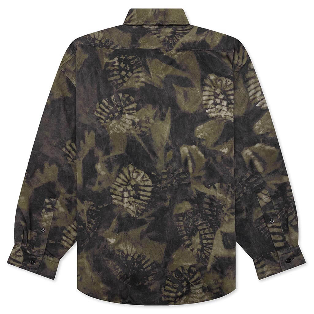 Acne studios Outerwear оригінал | Швидка доставка Україна – вид ззаду