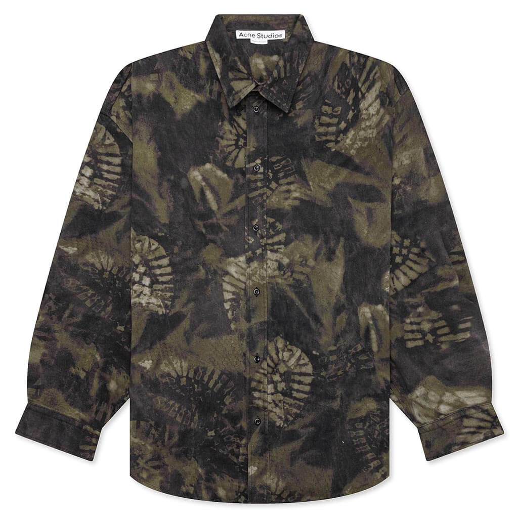 Acne studios Outerwear оригінал | Швидка доставка Україна – боковий вид