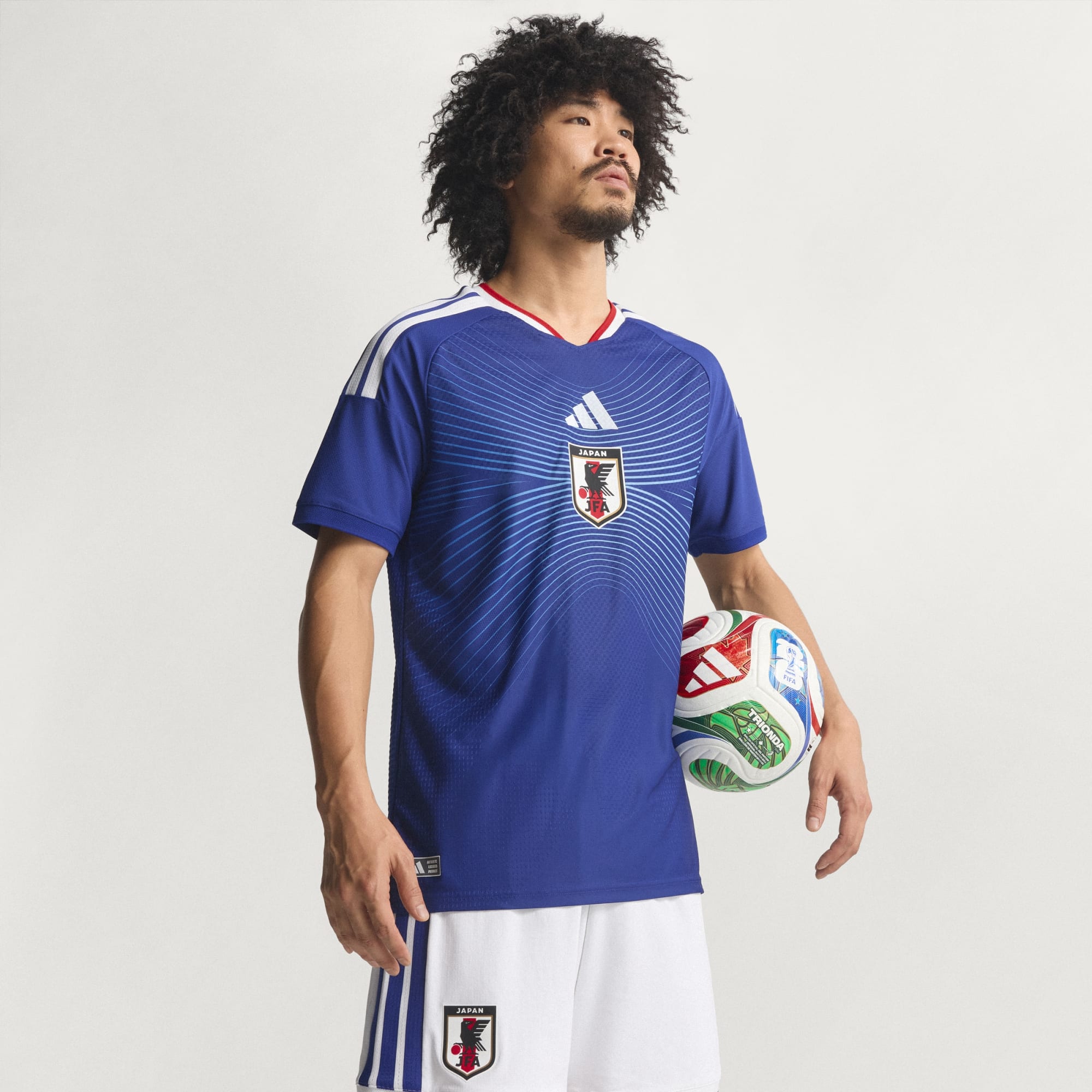 Оригінальна Mens Japan 26 Adidas – вид ззаду - ADIDAS