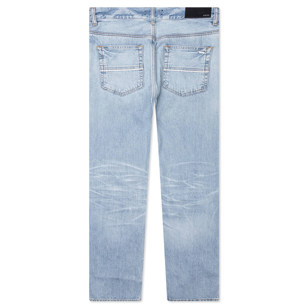 Оригінальна Japanese Selvedge Straight Amiri – вид ззаду