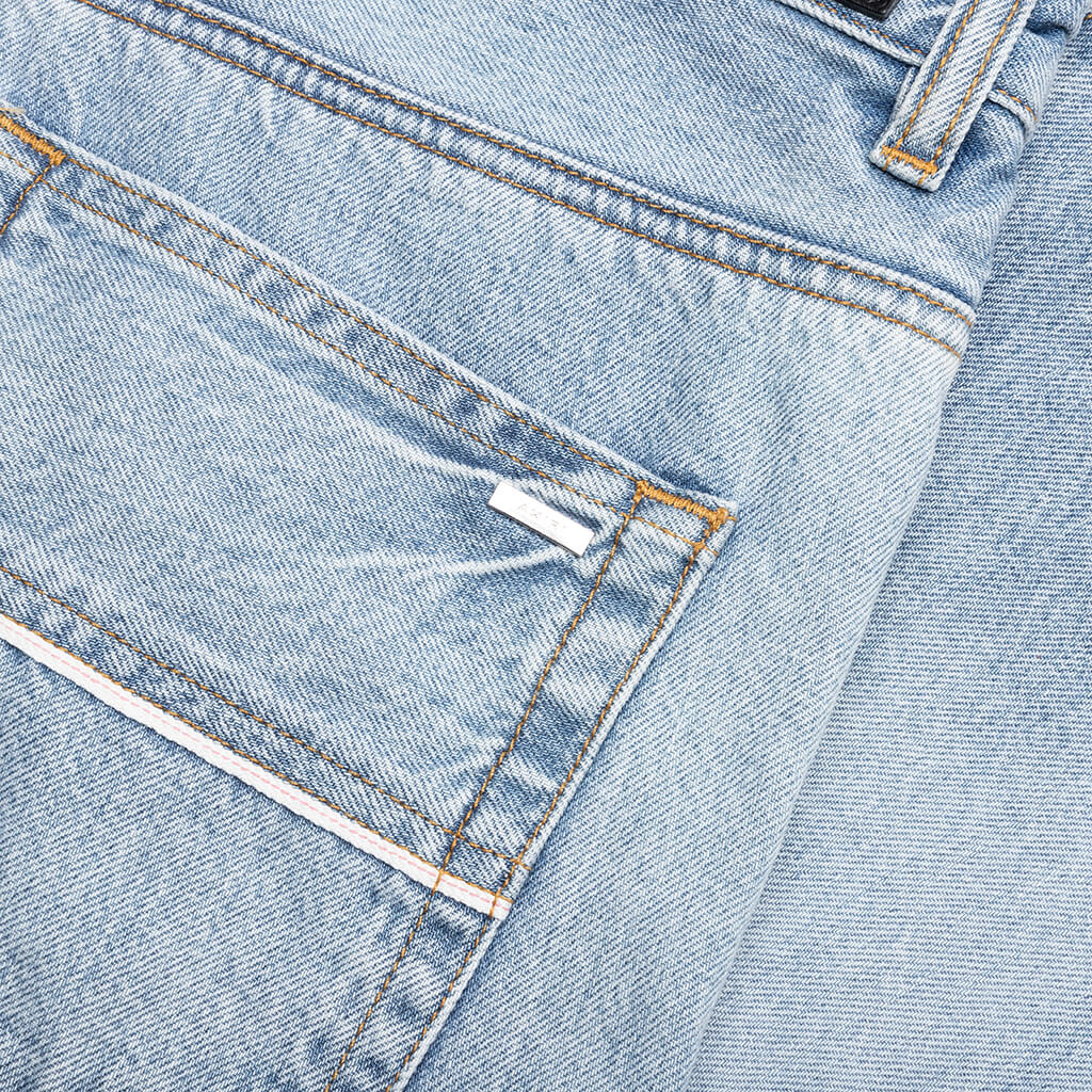 Оригінальна Japanese Selvedge Straight Amiri – збільшений вид