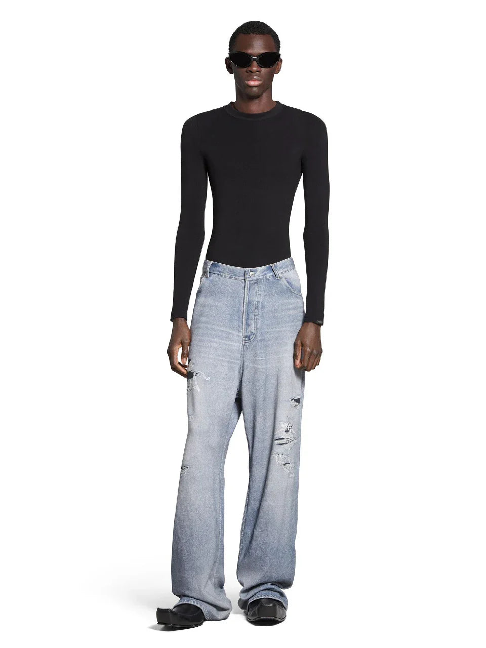 Balenciaga Bottoms оригінал | Швидка доставка Україна – вид ззаду