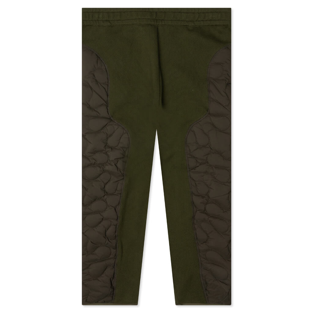 Moncler Genius x Salehe Bembury Padded Pants - Dark Green - MONCLER