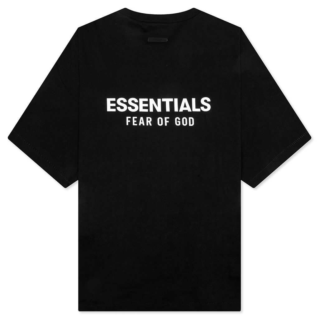 Jersey Crewneck T-Shirt Fear of god оригінал – Купити в Україні – вид ззаду