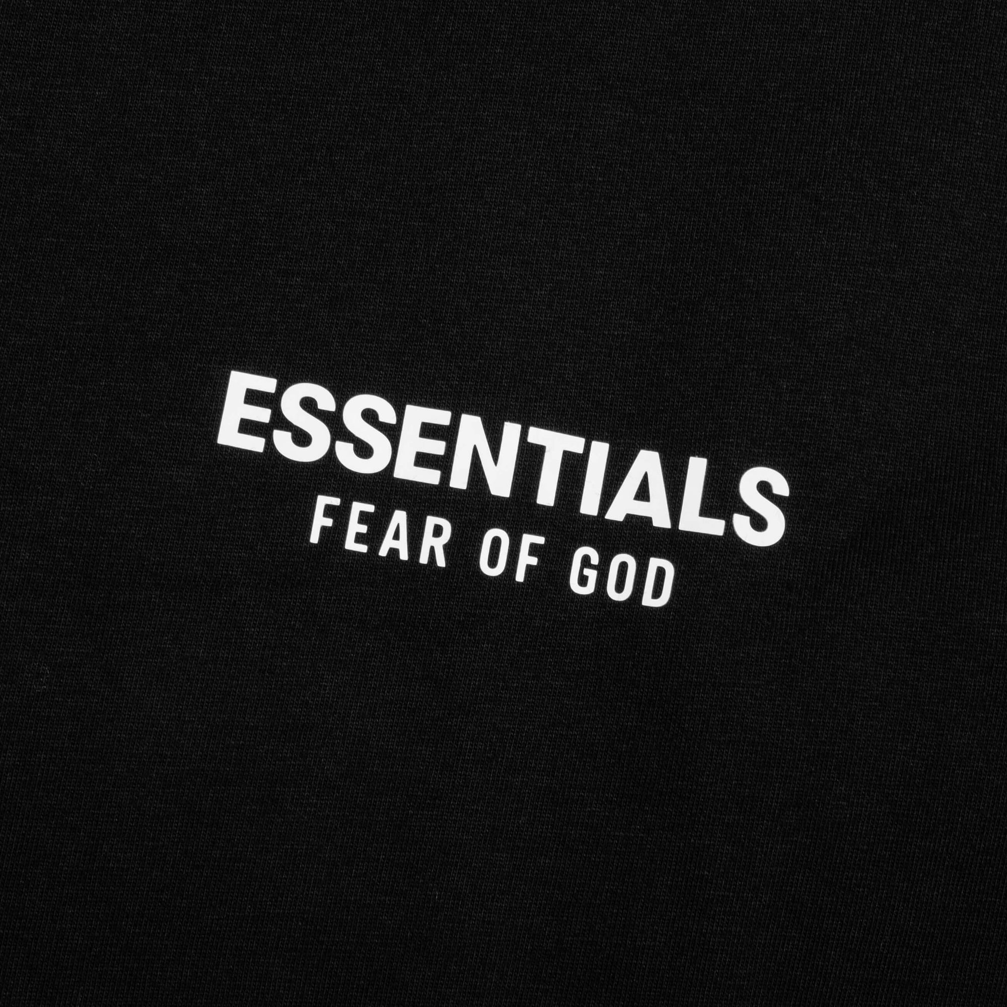 Jersey Crewneck T-Shirt Fear of god оригінал – Купити в Україні – збільшений вид - FEAR OF GOD
