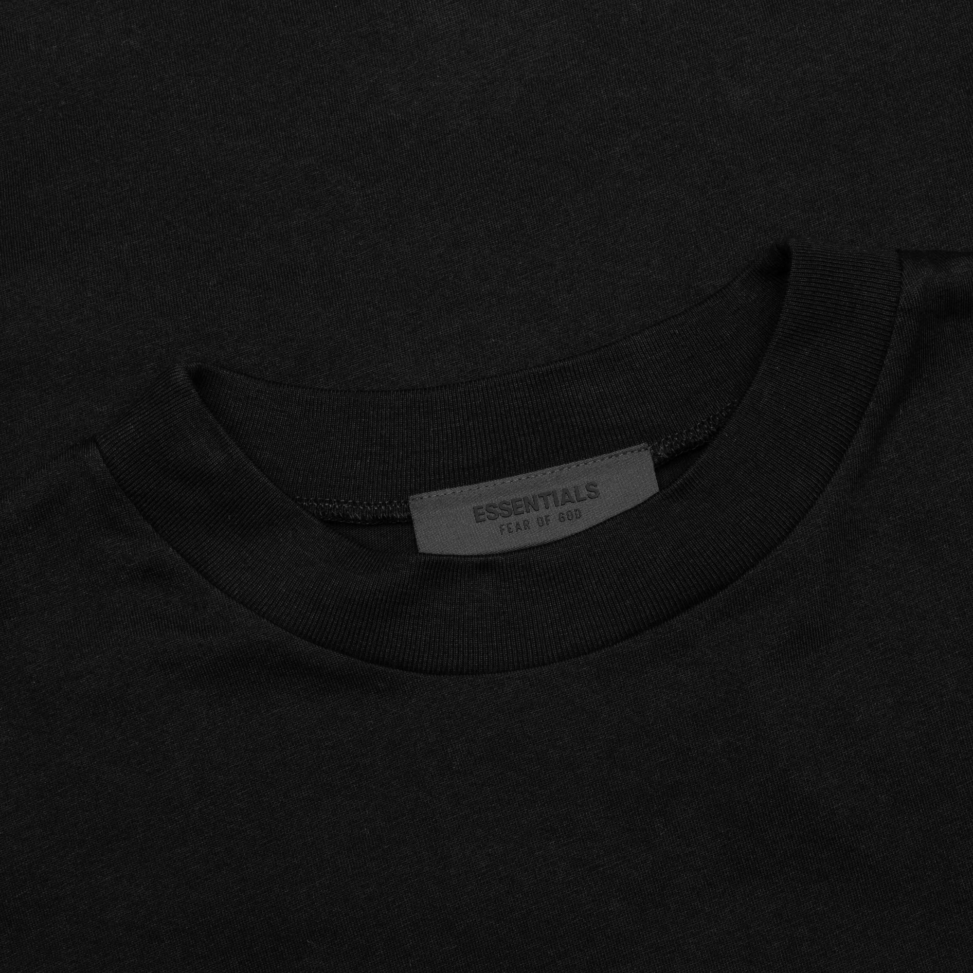 Jersey Crewneck T-Shirt Fear of god оригінал – Купити в Україні – детальний вид - FEAR OF GOD
