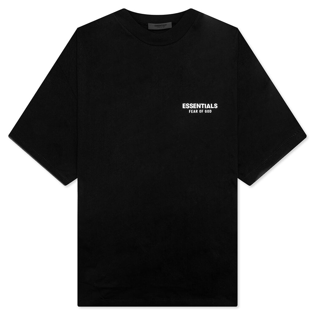 Jersey Crewneck T-Shirt Fear of god оригінал – Купити в Україні – боковий вид - FEAR OF GOD