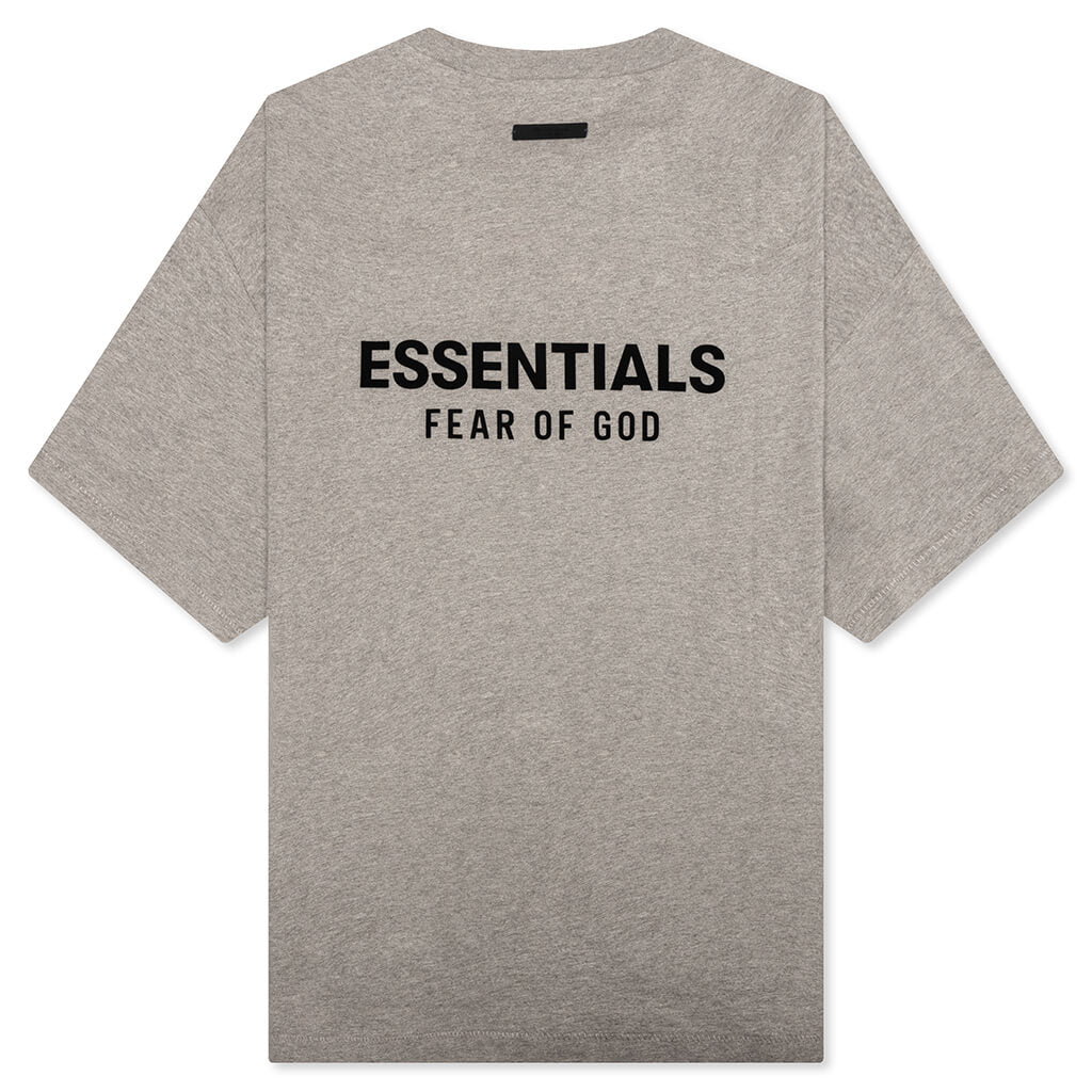 Jersey Crewneck T-Shirt Fear of god оригінал – Купити в Україні – вид ззаду