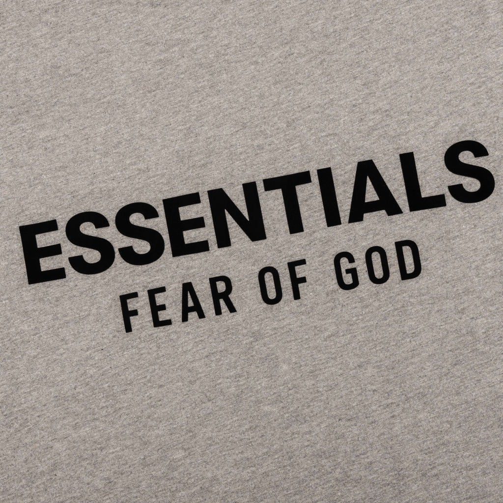 Jersey Crewneck T-Shirt Fear of god оригінал – Купити в Україні – збільшений вид