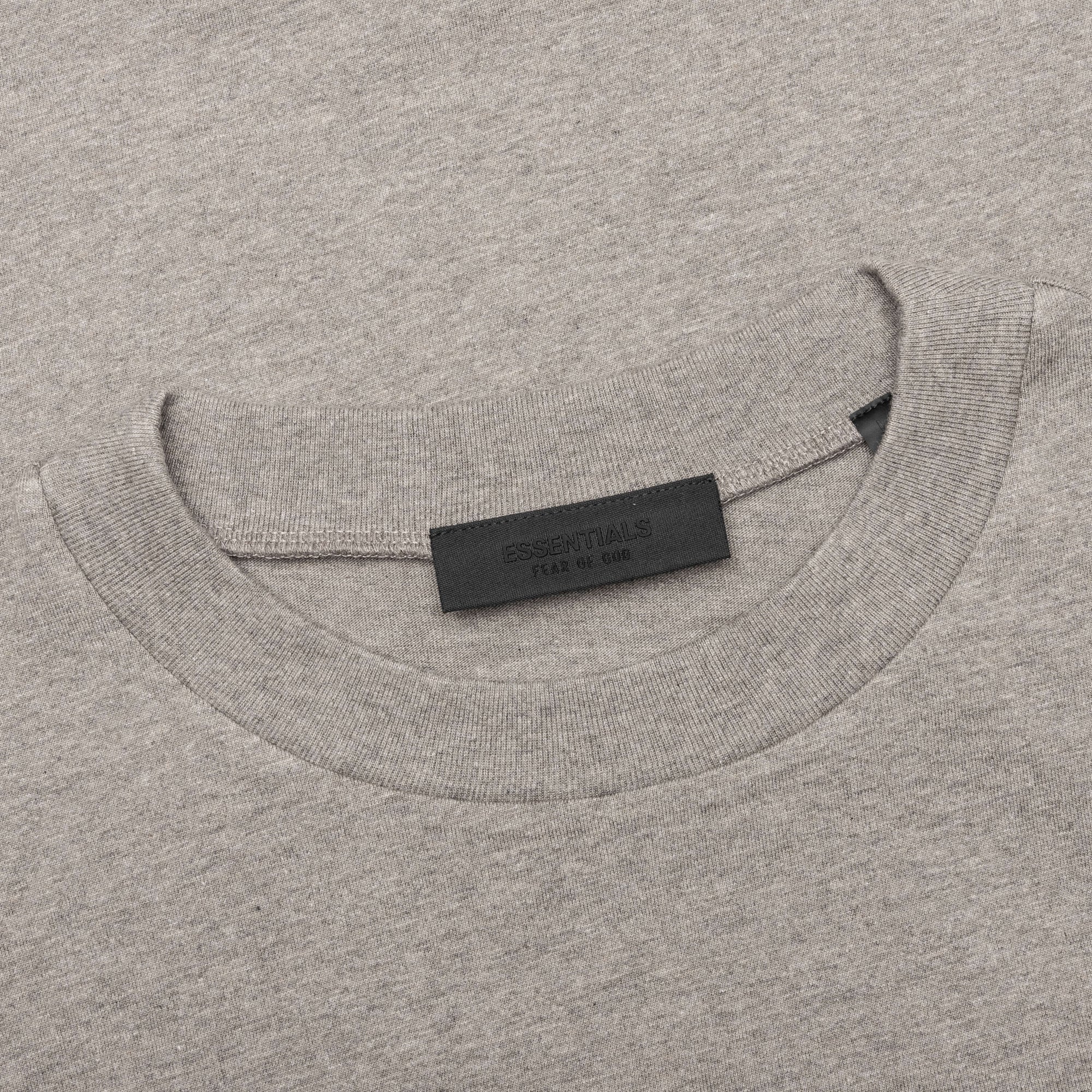Jersey Crewneck T-Shirt Fear of god оригінал – Купити в Україні – детальний вид - FEAR OF GOD