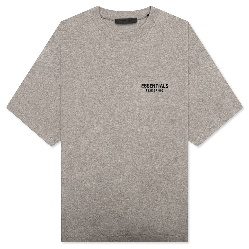 Jersey Crewneck T-Shirt Fear of god оригінал – Купити в Україні – боковий вид - FEAR OF GOD