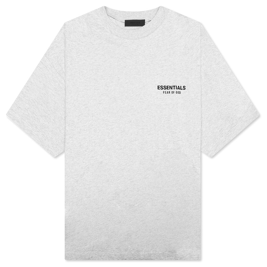 Jersey Crewneck T-Shirt Fear of god оригінал – Купити в Україні – боковий вид - FEAR OF GOD
