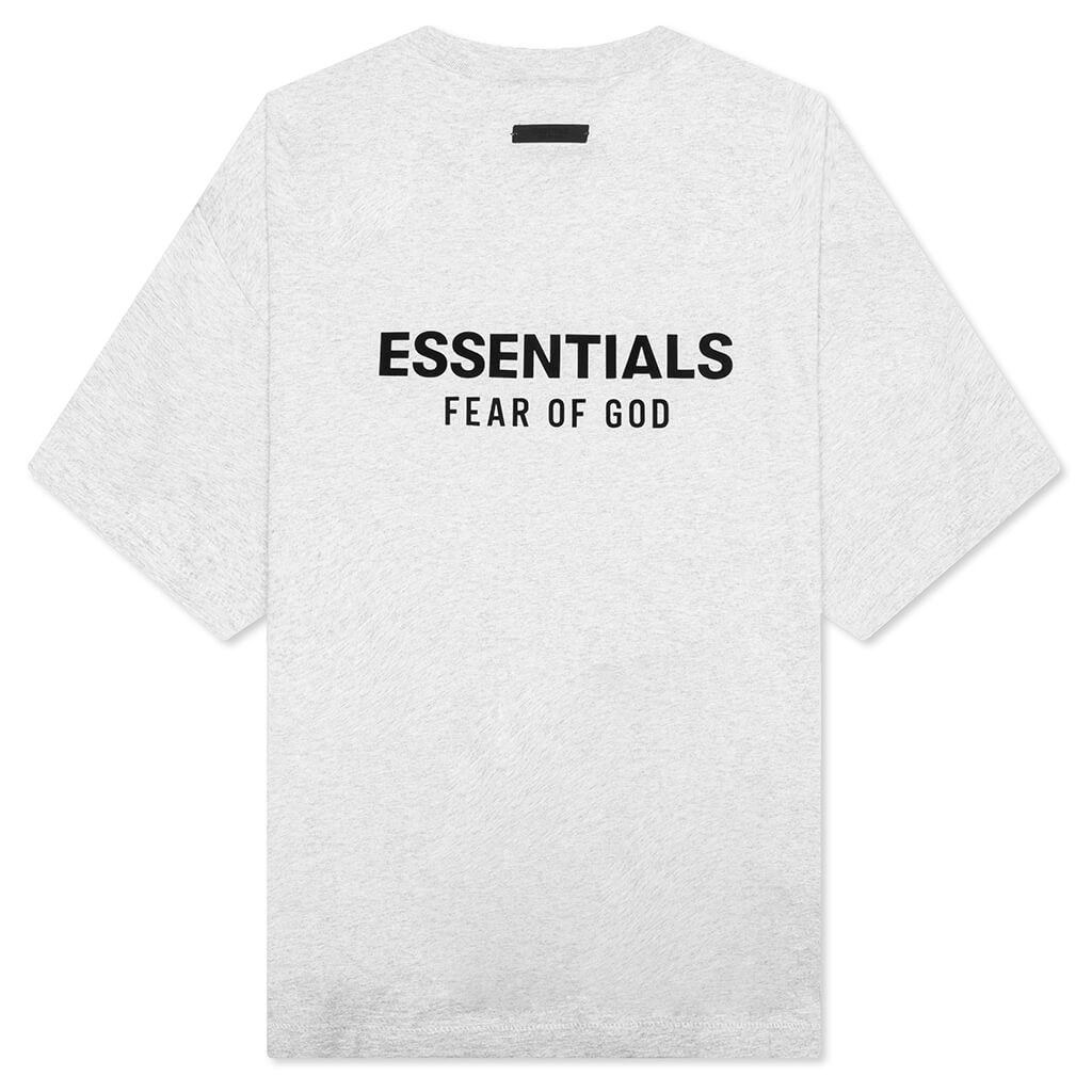 Jersey Crewneck T-Shirt Fear of god оригінал – Купити в Україні – вид ззаду - FEAR OF GOD