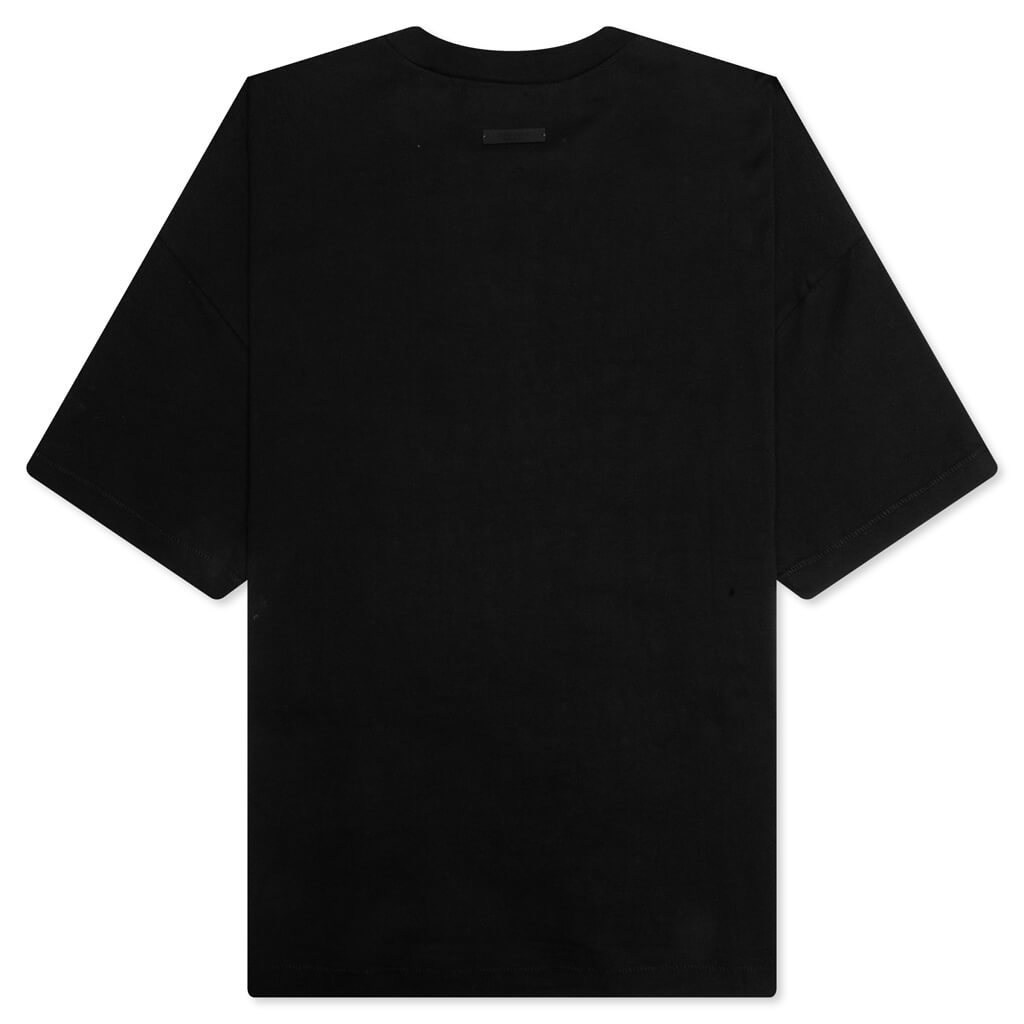 Jersey Crewneck Tee Fear of god оригінал – Купити в Україні – вид ззаду