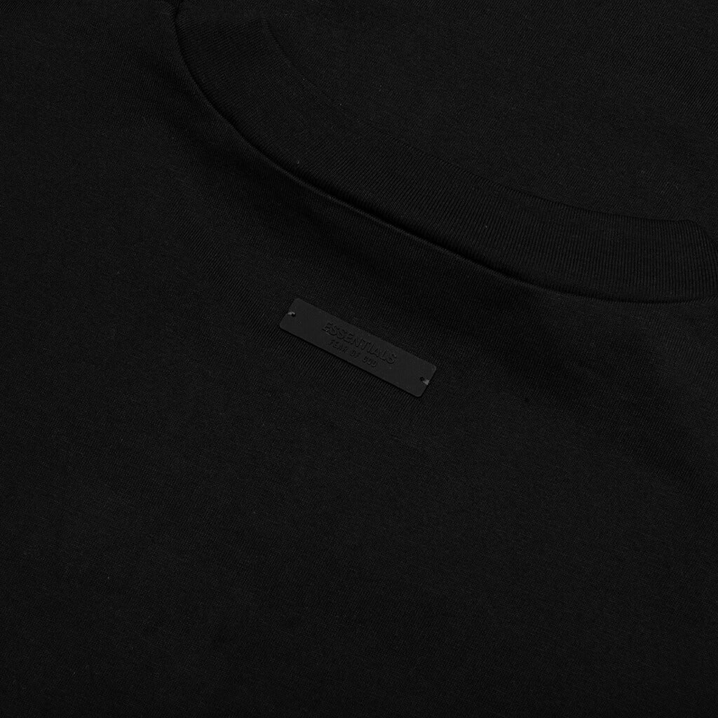 Jersey Crewneck Tee Fear of god оригінал – Купити в Україні – збільшений вид - FEAR OF GOD