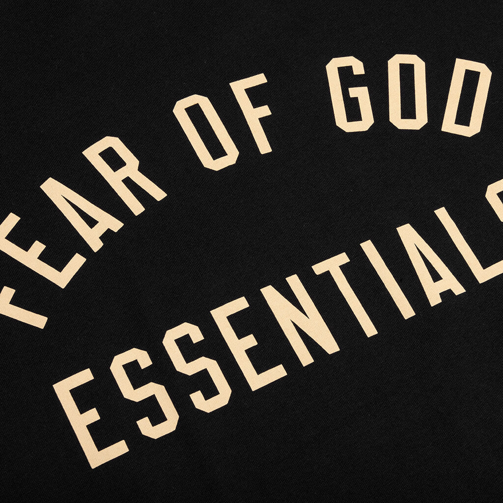 Jersey Crewneck Tee Fear of god оригінал – Купити в Україні – детальний вид - FEAR OF GOD
