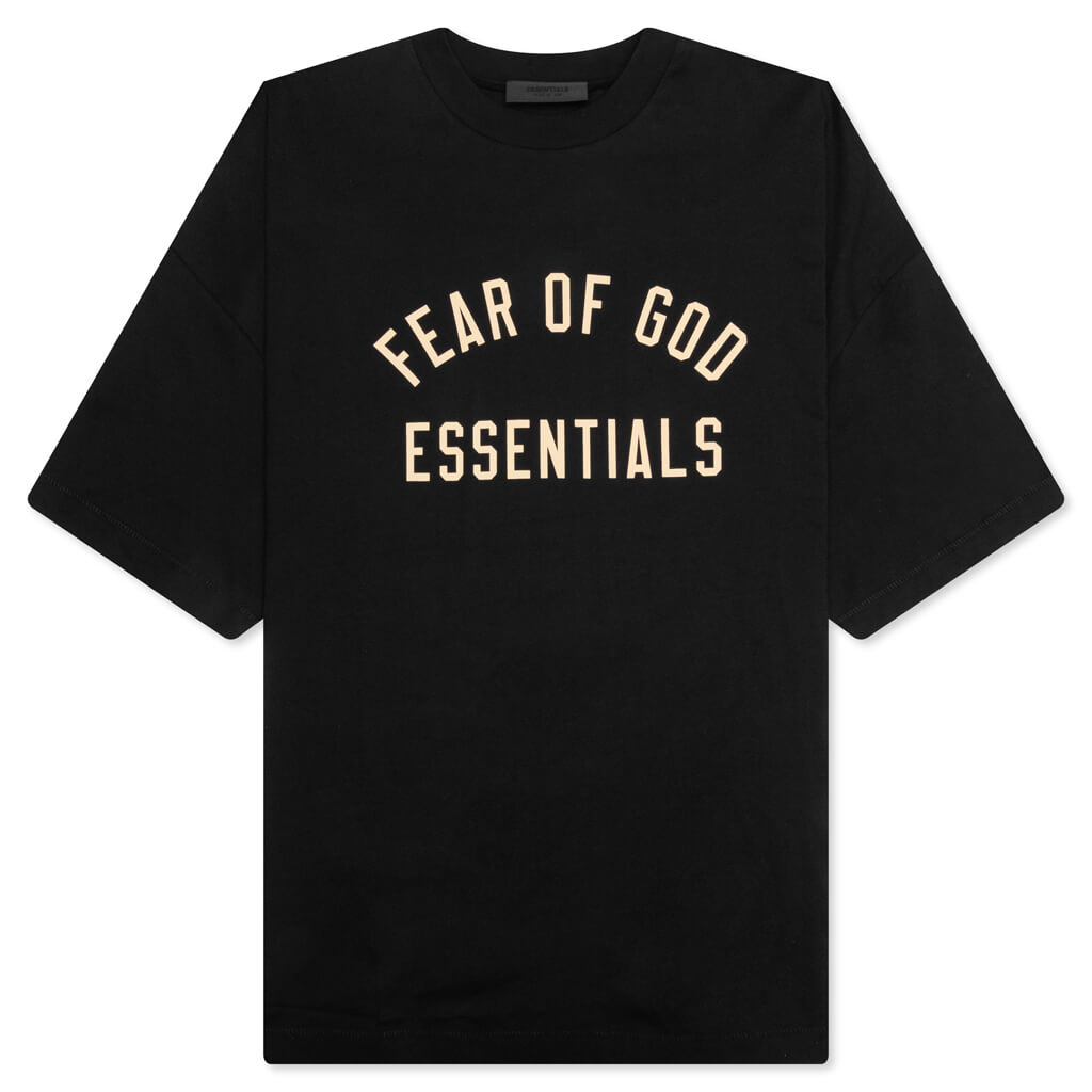 Jersey Crewneck Tee Fear of god оригінал – Купити в Україні – боковий вид