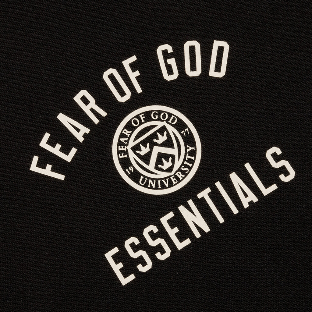 Jersey Crewneck Tee Fear of god оригінал – Купити в Україні – детальний вид