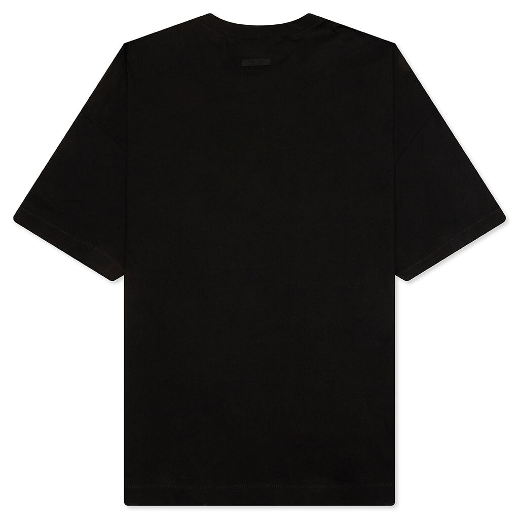 Jersey Crewneck Tee Fear of god оригінал – Купити в Україні – вид ззаду