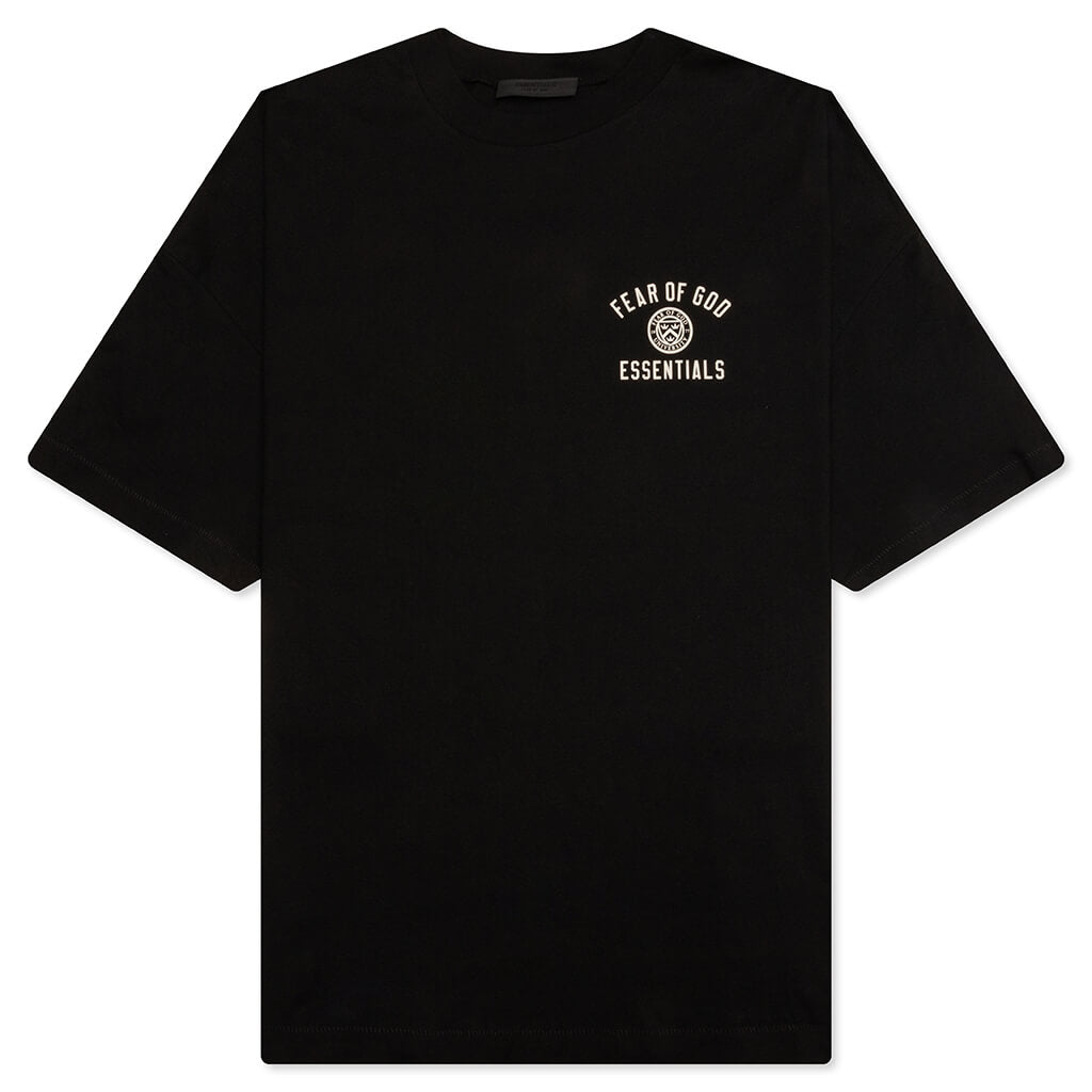 Jersey Crewneck Tee Fear of god оригінал – Купити в Україні – боковий вид