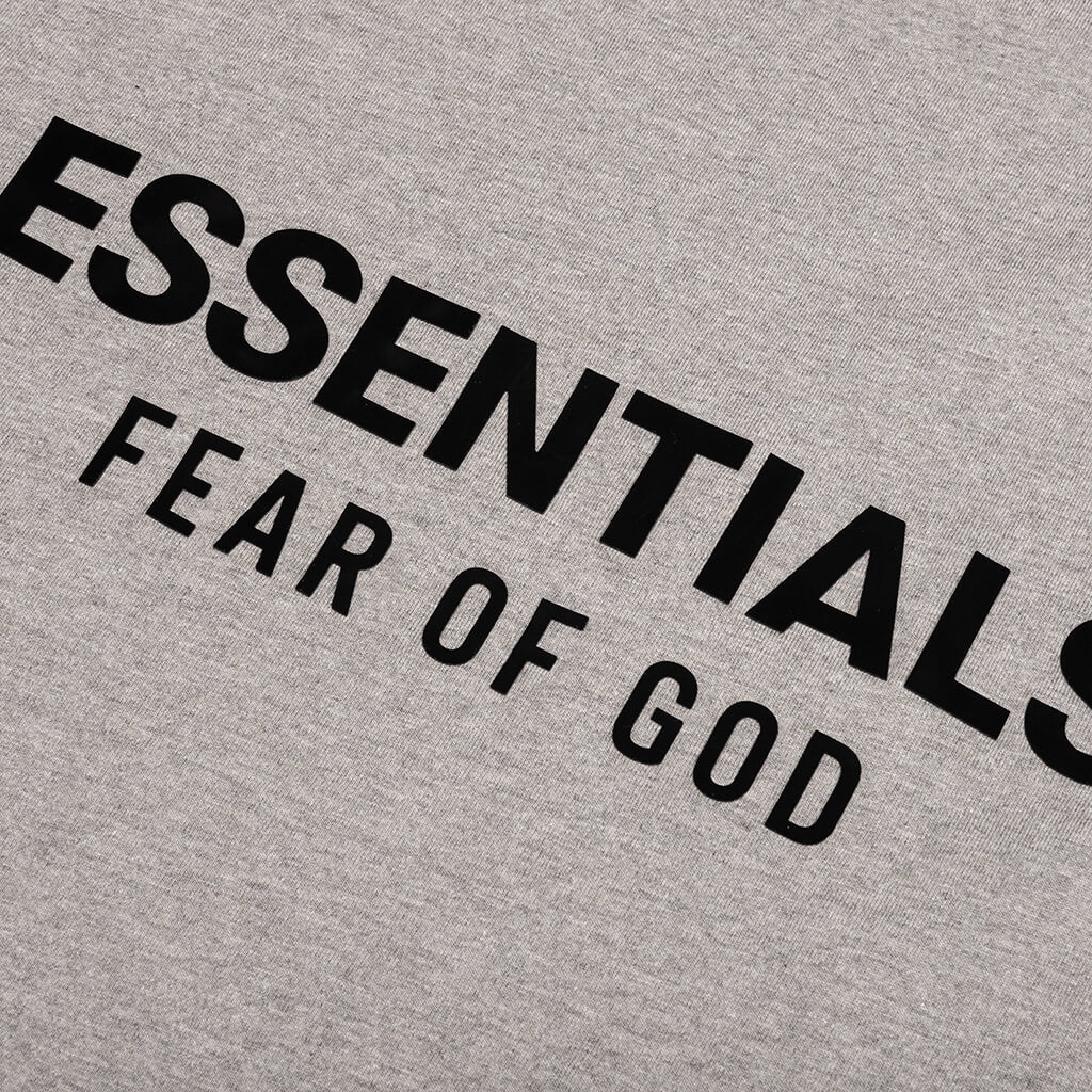 Оригінальна Jersey Long Sleeve T-Shirt Fear of god – детальний вид - FEAR OF GOD