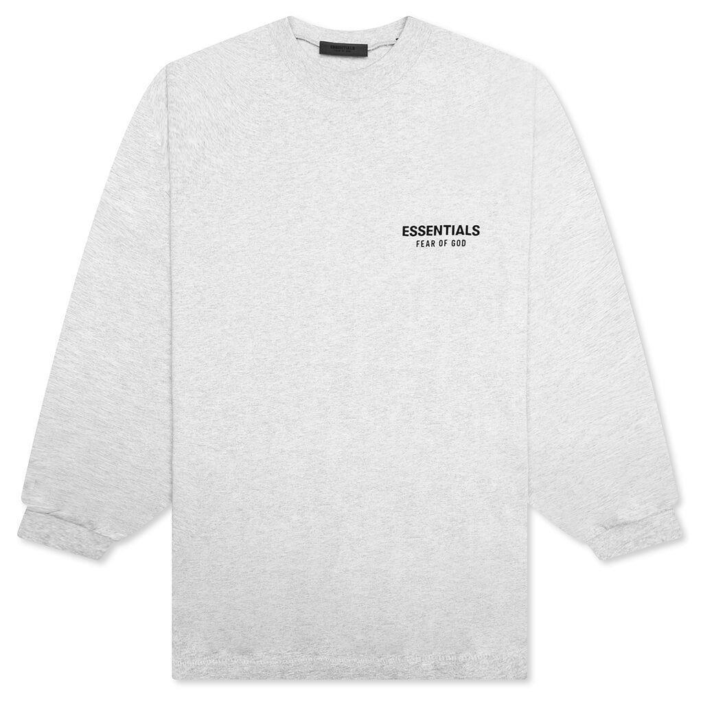Оригінальна Jersey Long Sleeve T-Shirt Fear of god – боковий вид - FEAR OF GOD
