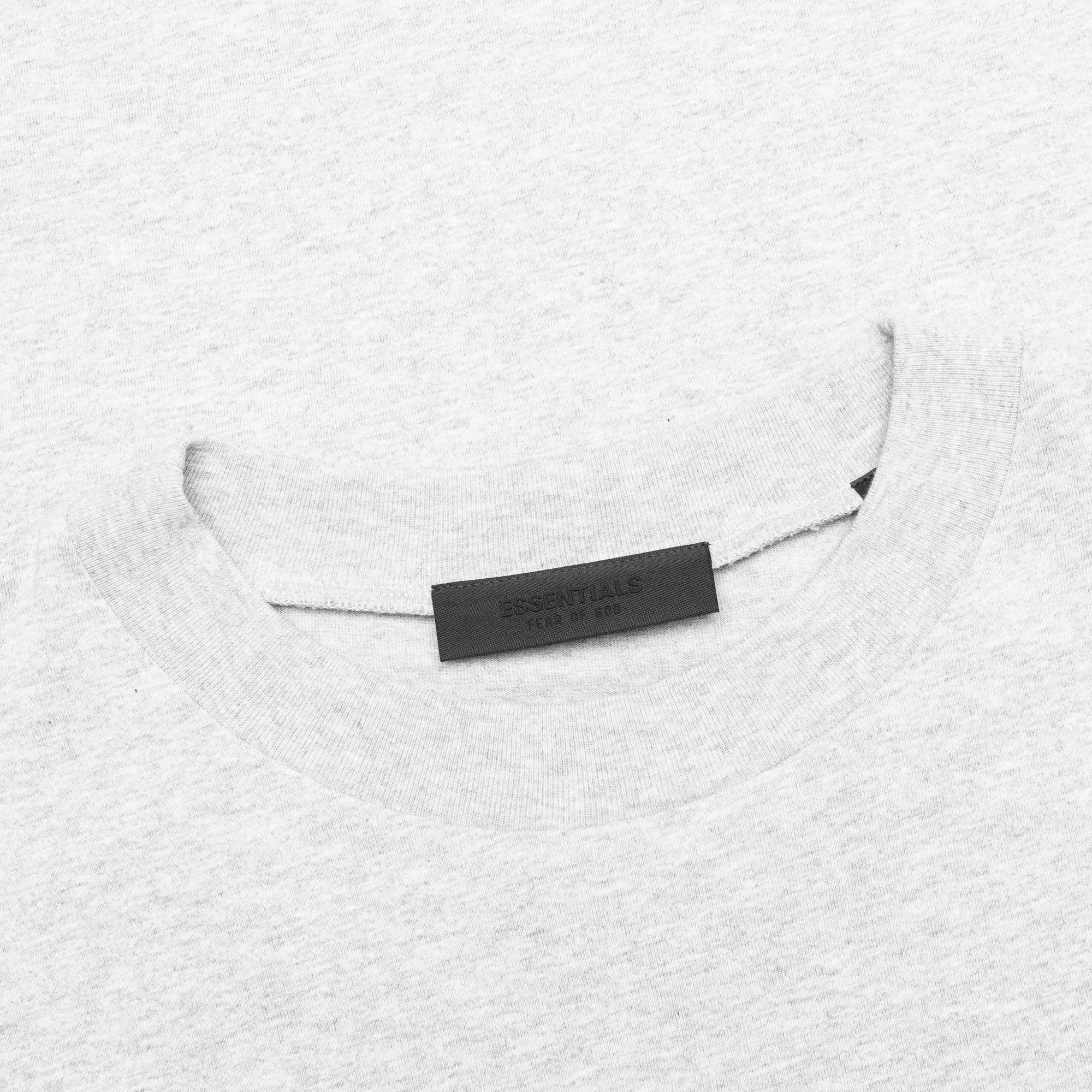 Оригінальна Jersey Long Sleeve T-Shirt Fear of god – детальний вид - FEAR OF GOD
