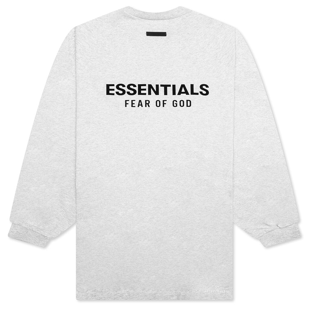 Оригінальна Jersey Long Sleeve T-Shirt Fear of god – вид ззаду - FEAR OF GOD