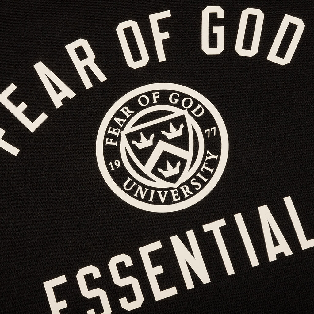 Jersey Long Sleeve Tee Fear of god – Гарантія оригінальності – детальний вид - FEAR OF GOD