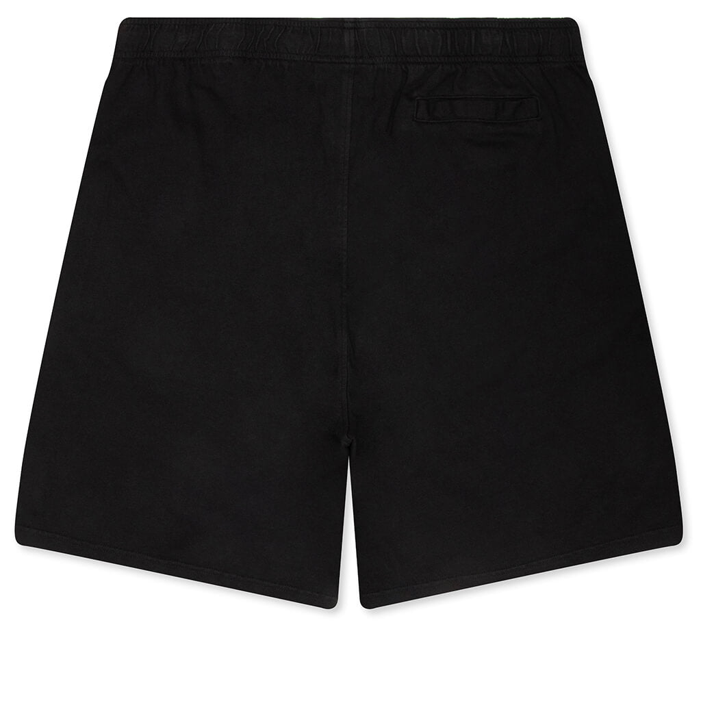 Jersey Short Stussy оригінал – Купити в Україні – вид ззаду
