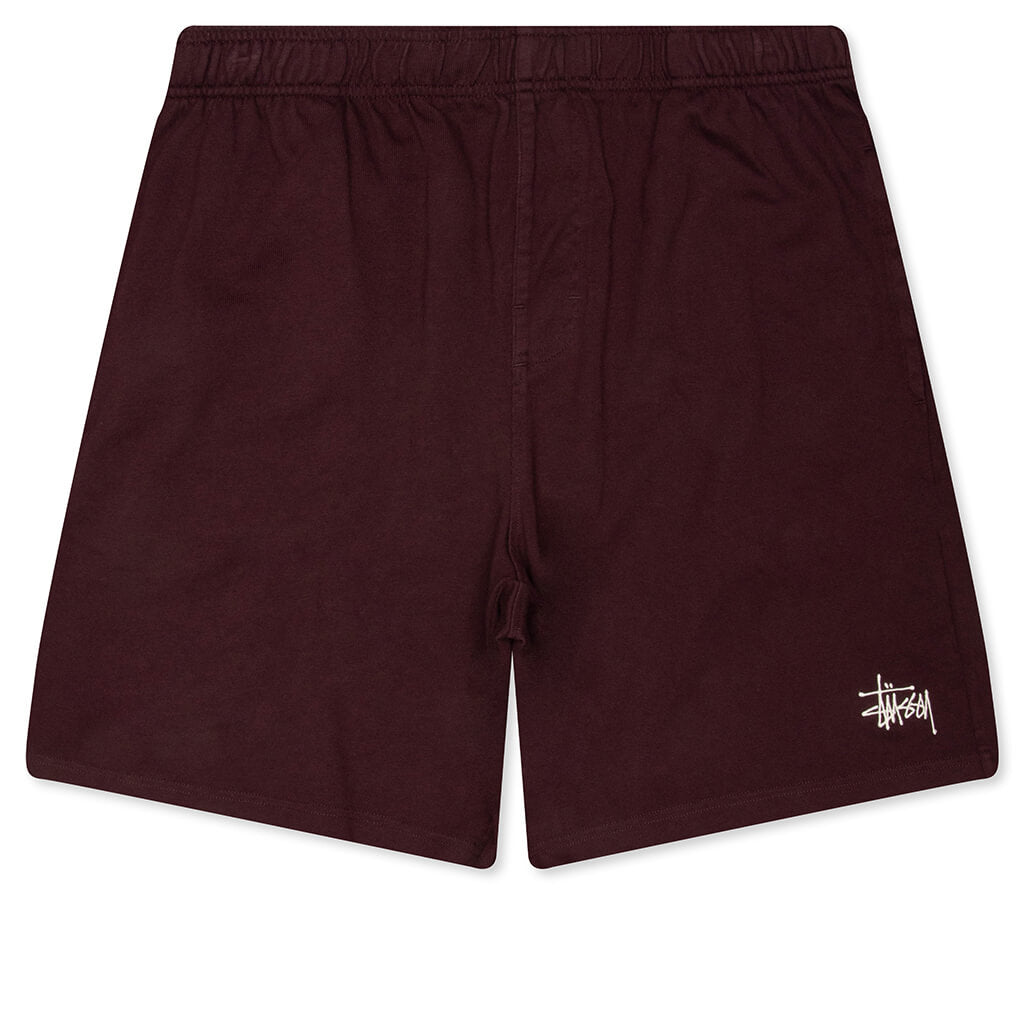 Jersey Short Stussy оригінал – Купити в Україні – боковий вид