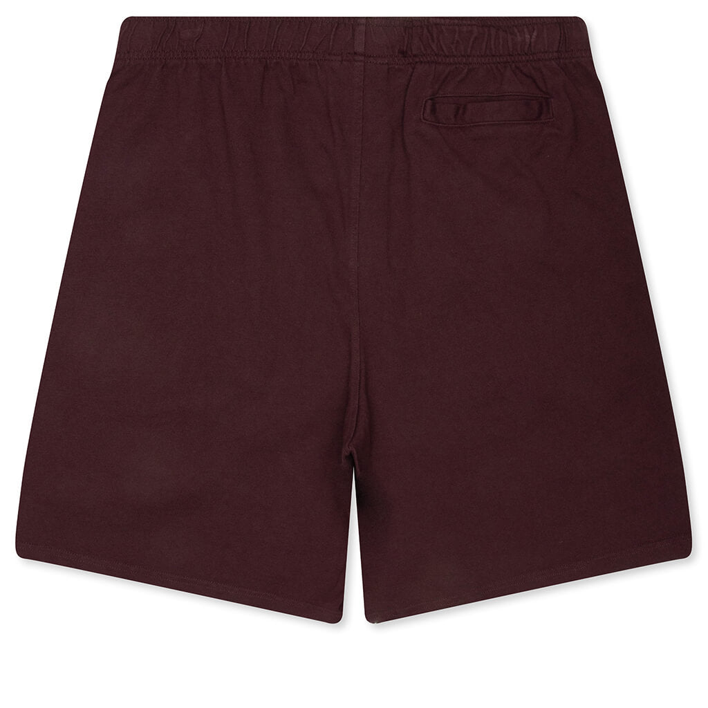 Jersey Short Stussy оригінал – Купити в Україні – вид ззаду
