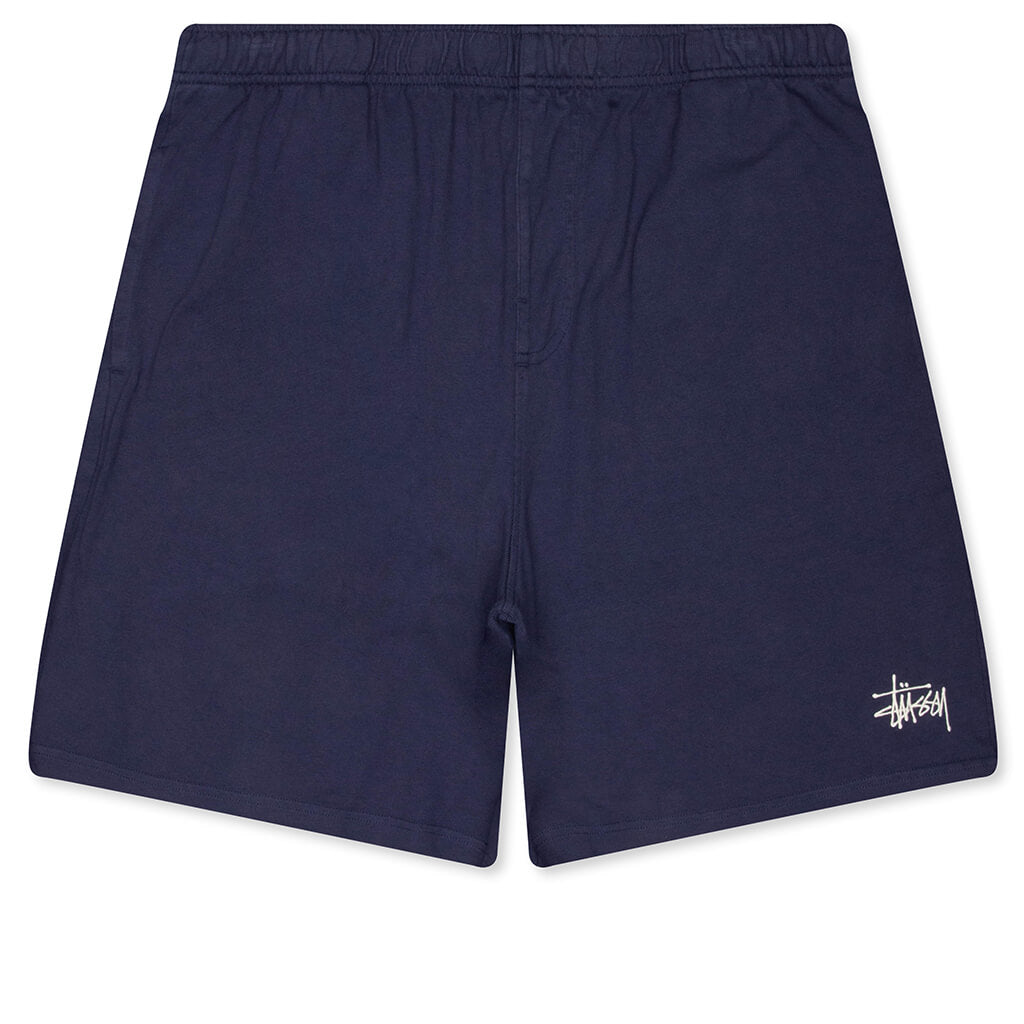 Jersey Short Stussy оригінал – Купити в Україні – боковий вид