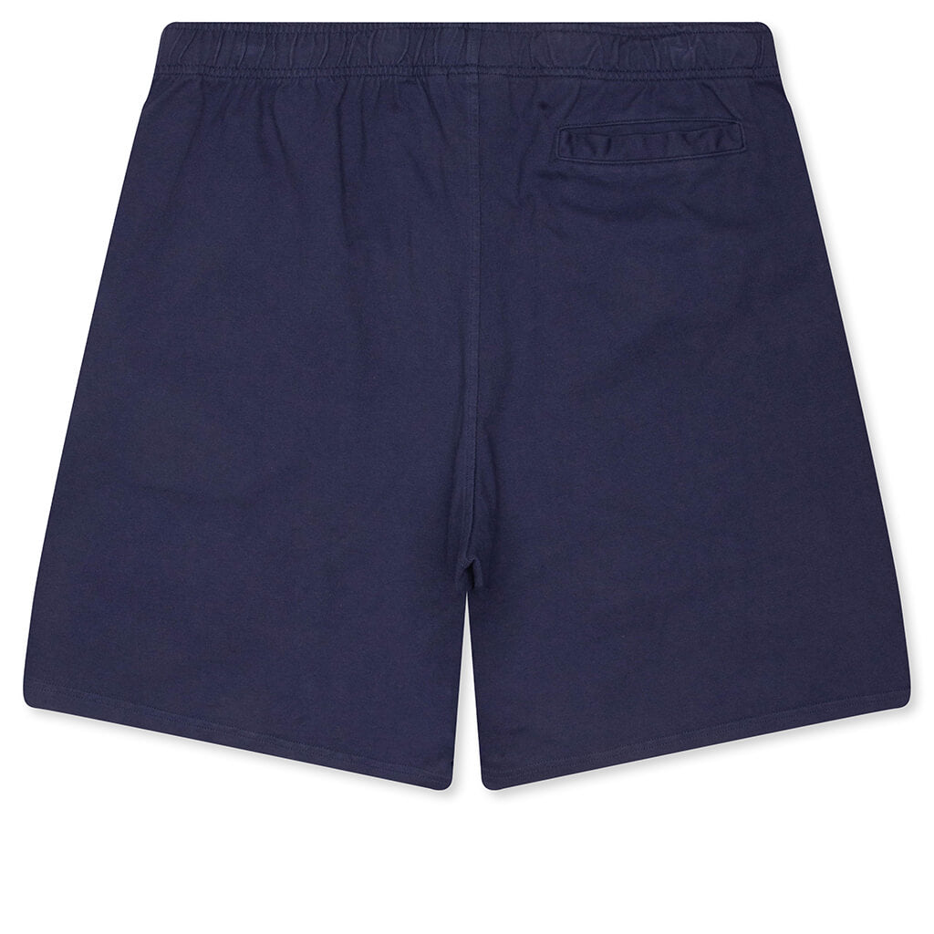 Jersey Short Stussy оригінал – Купити в Україні – вид ззаду