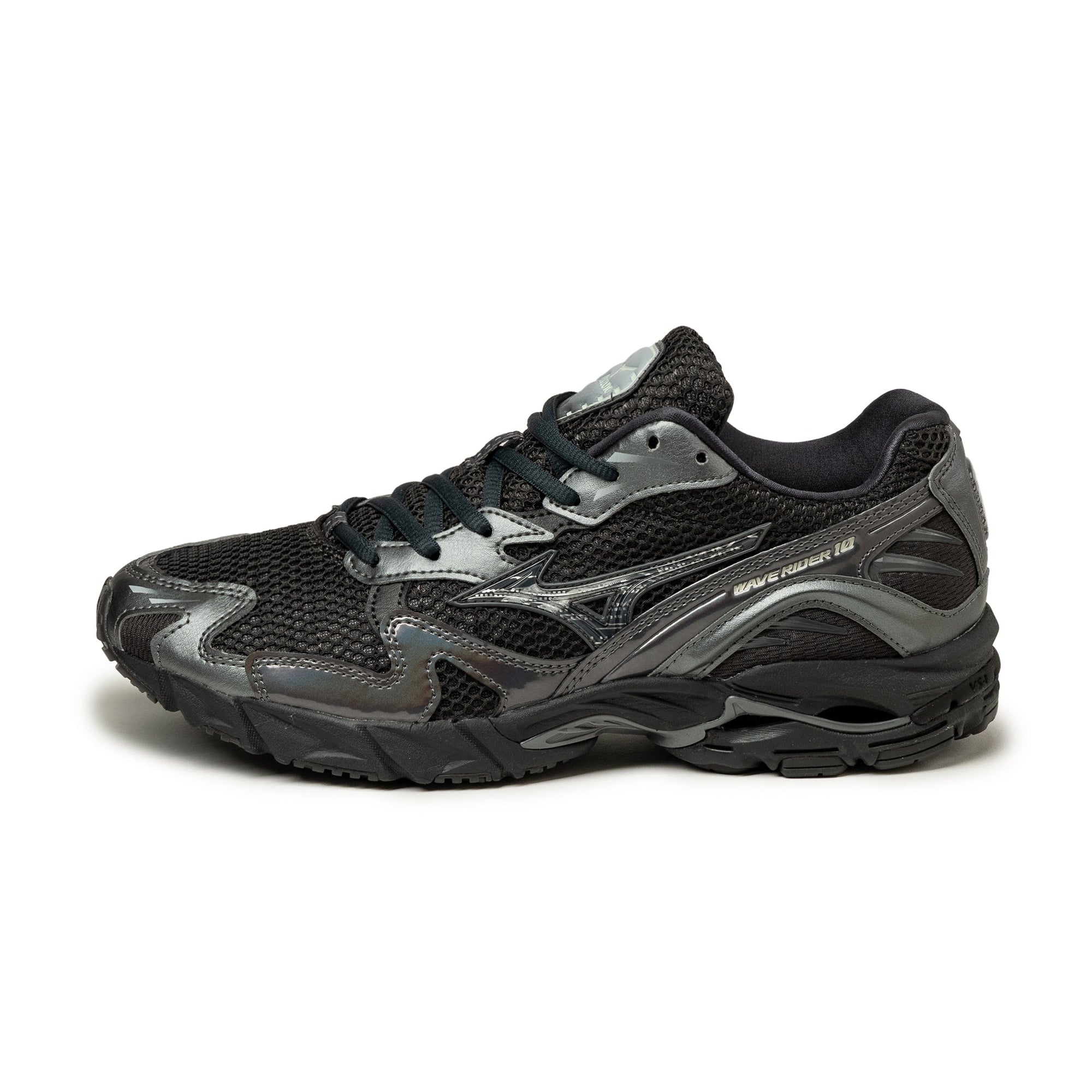 Wave Rider 10 Sport Mizuno – Гарантія оригінальності – боковий вид