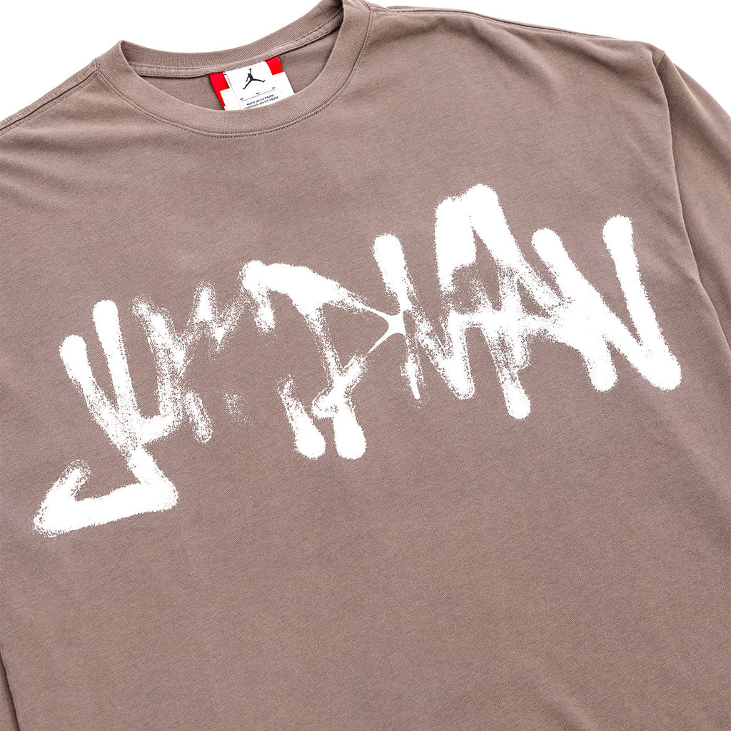 Оригінальна M J Ih Jumpman Ls Tee Air jordan – детальний вид