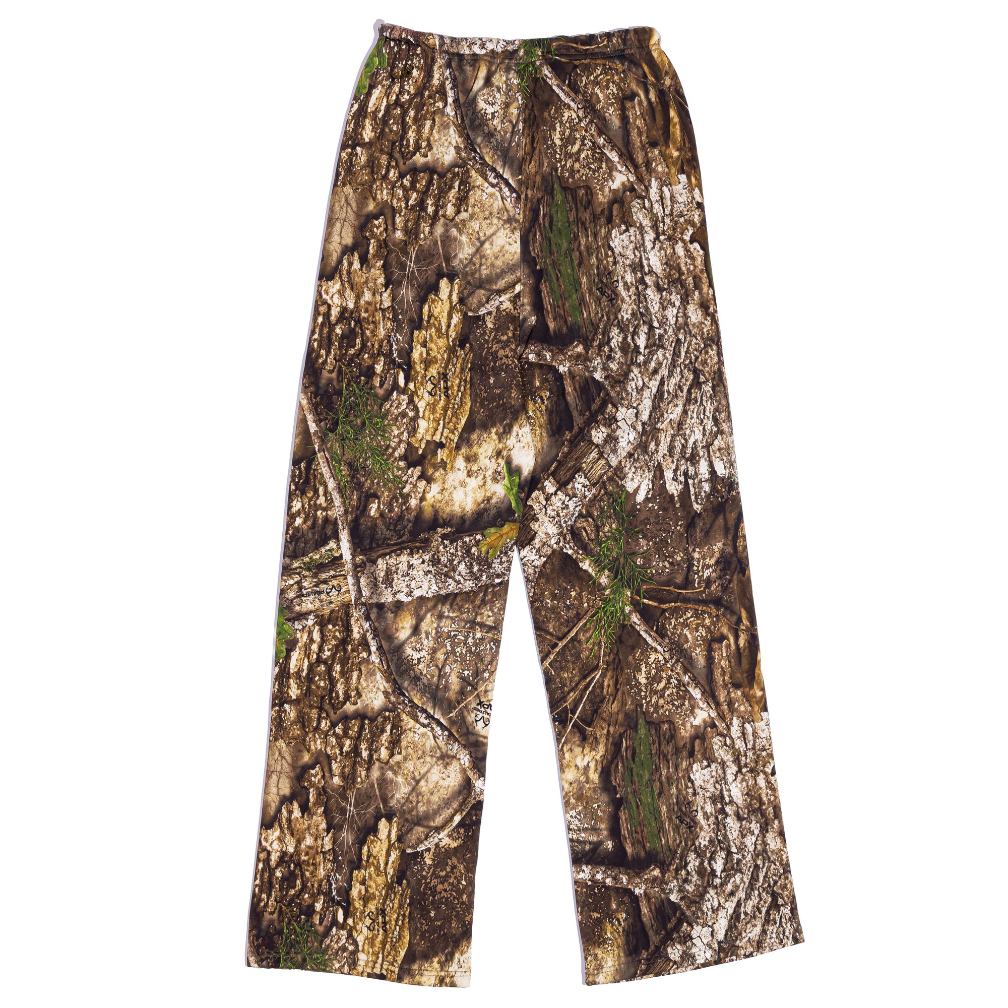 W Jordan Brooklyn Fleece Open-Hem Pants Nike – Гарантія оригінальності – вид ззаду