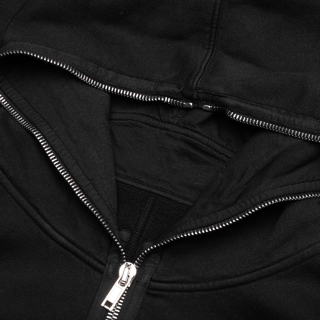 Jumbo Gimp Hoodie Rick owens оригінал – Купити в Україні – детальний вид - RICK OWENS