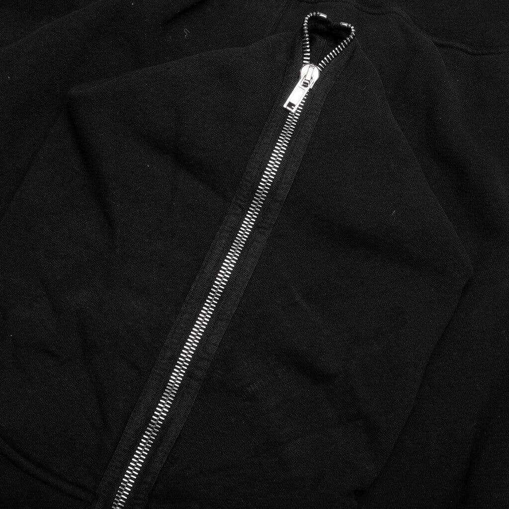 Jumbo Gimp Hoodie Rick owens оригінал – Купити в Україні – збільшений вид