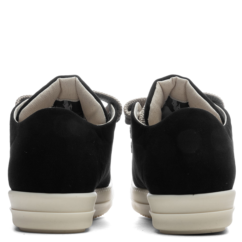 Jumbo Lace Puffer Low Sneaks Rick owens – Гарантія оригінальності – збільшений вид