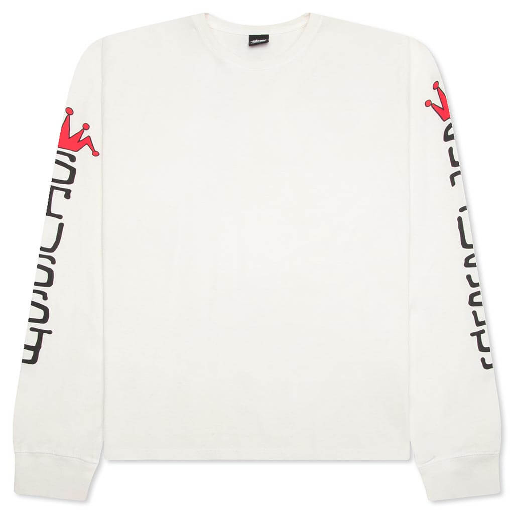 Jumbo Pigment Dyed L Stussy – Гарантія оригінальності – боковий вид