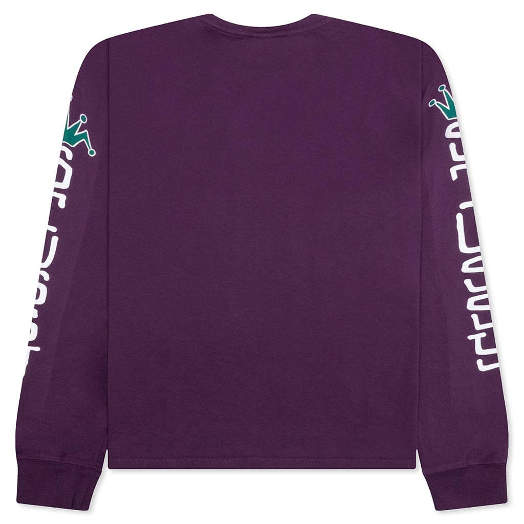 Jumbo Pigment Dyed L Stussy – Гарантія оригінальності – вид ззаду