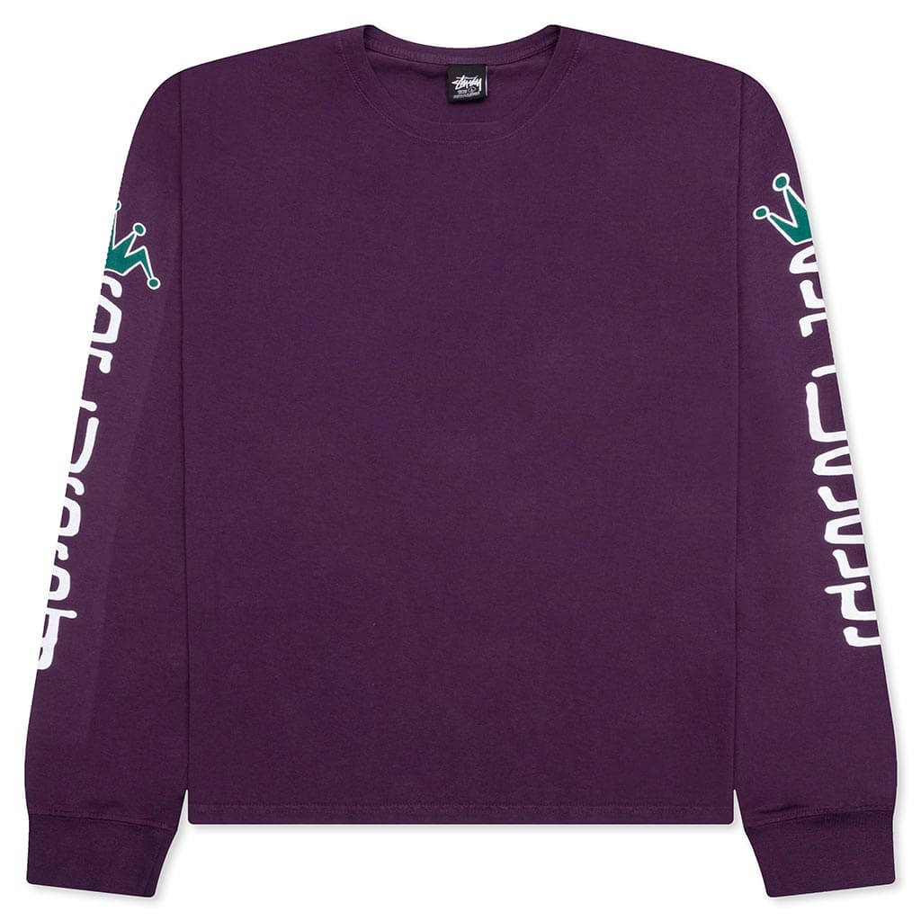 Jumbo Pigment Dyed L Stussy – Гарантія оригінальності – боковий вид