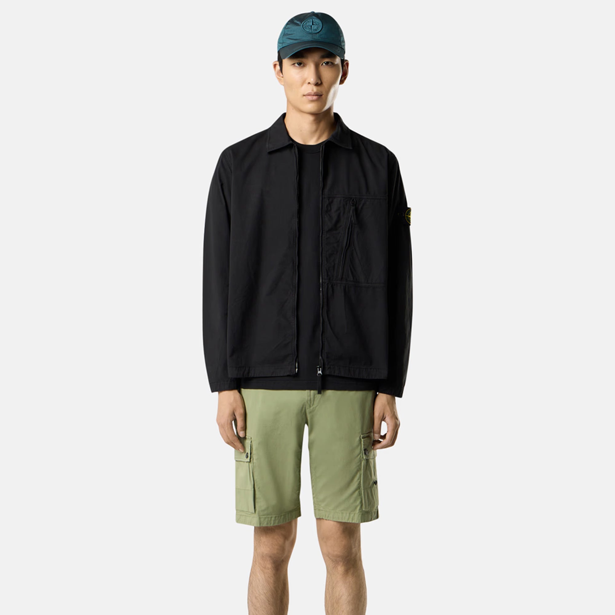 STONE ISLAND Tops оригінал | Швидка доставка Україна – вид ззаду