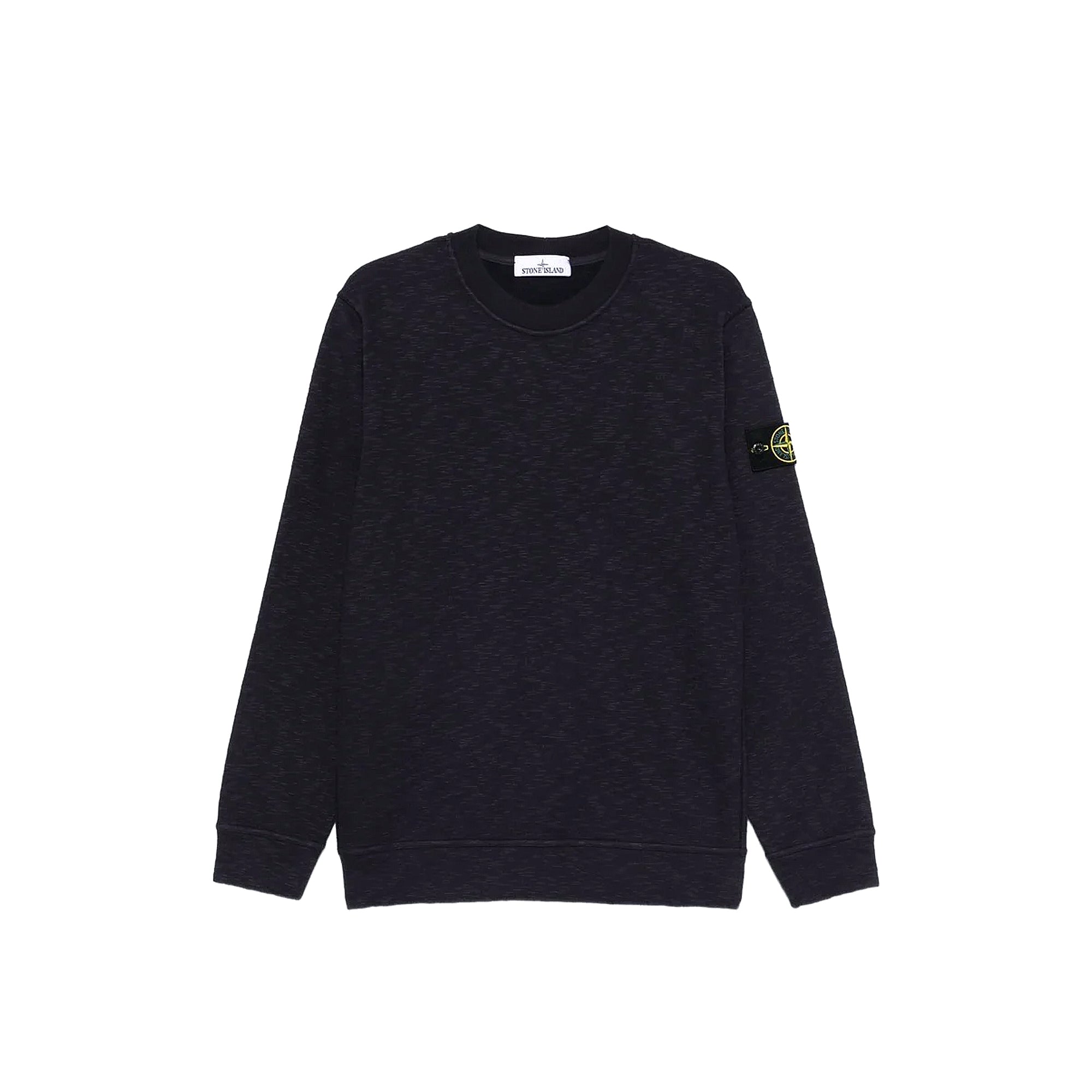 Оригінальна Mens Sweatshirt STONE ISLAND – боковий вид